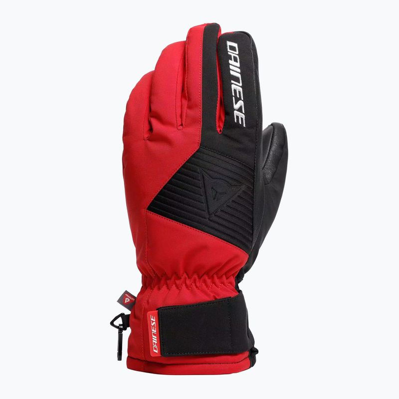Mănuși de schi Dainese Sport racing red/stretch limo 2