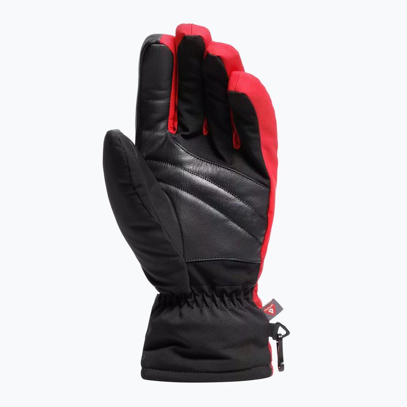 Mănuși de schi Dainese Sport racing red/stretch limo 3