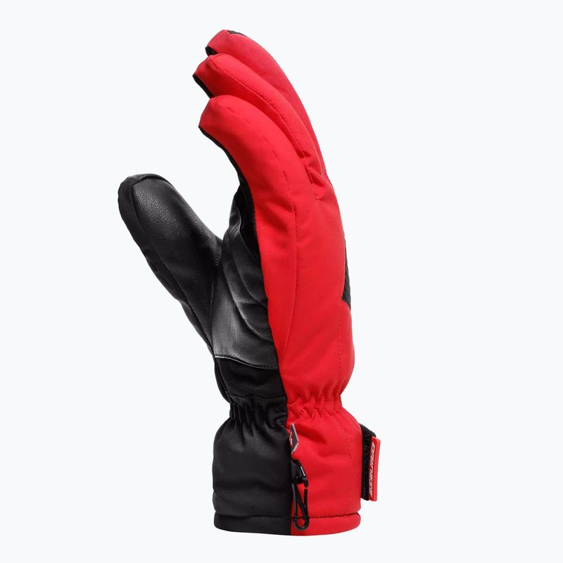 Mănuși de schi Dainese Sport racing red/stretch limo 4