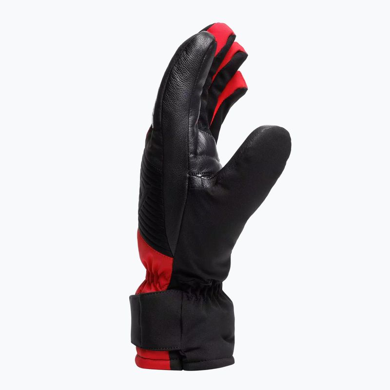 Mănuși de schi Dainese Sport racing red/stretch limo 5