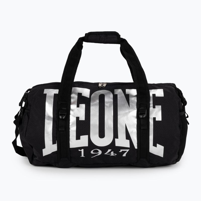 Leone Duffel sac de antrenament negru AC904 2