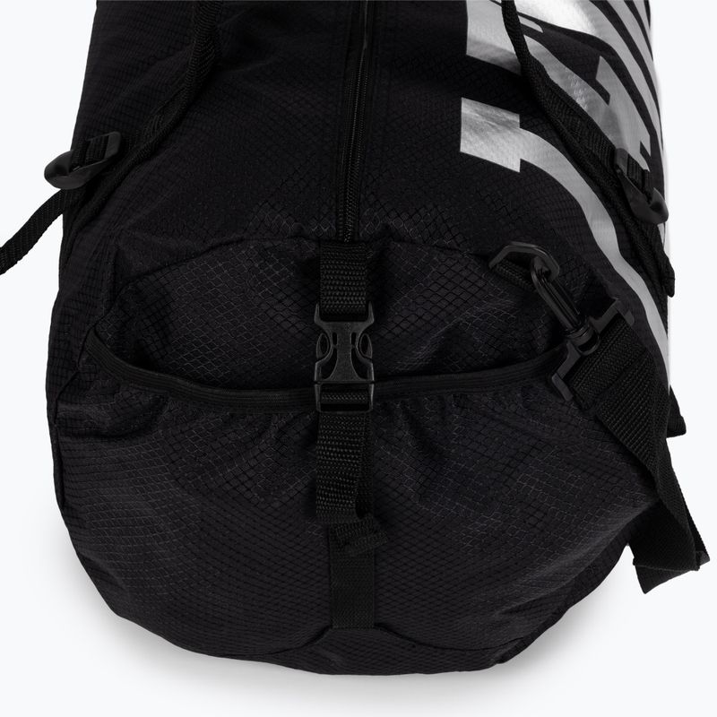 Leone Duffel sac de antrenament negru AC904 3