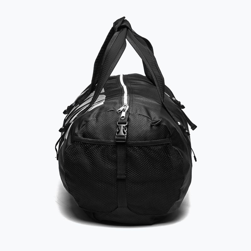 Leone Duffel sac de antrenament negru AC904 7