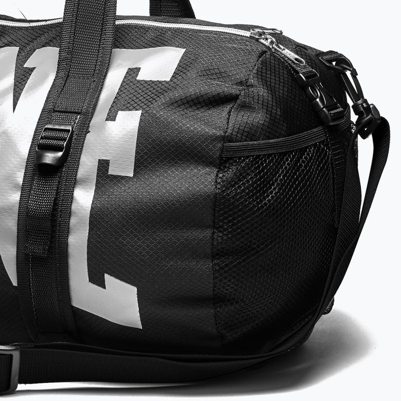 Leone Duffel sac de antrenament negru AC904 10