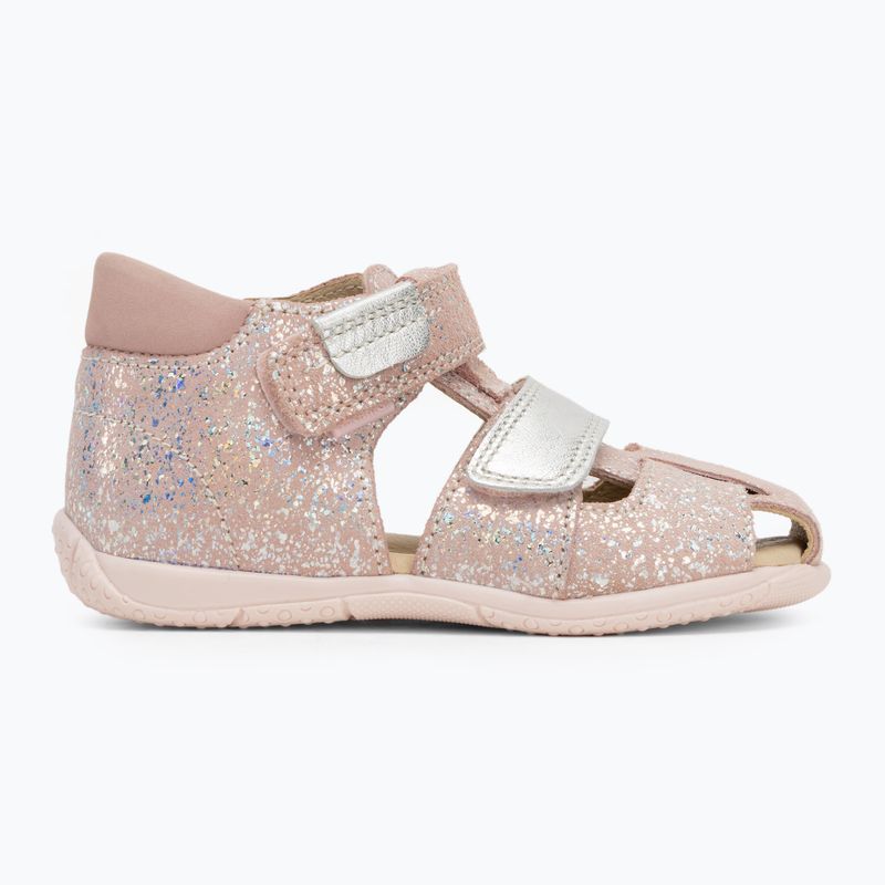 Sandale pentru copii Primigi PYK 79115 rose glitter 2