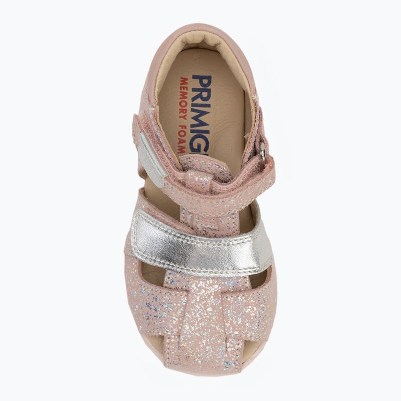 Sandale pentru copii Primigi PYK 79115 rose glitter 5