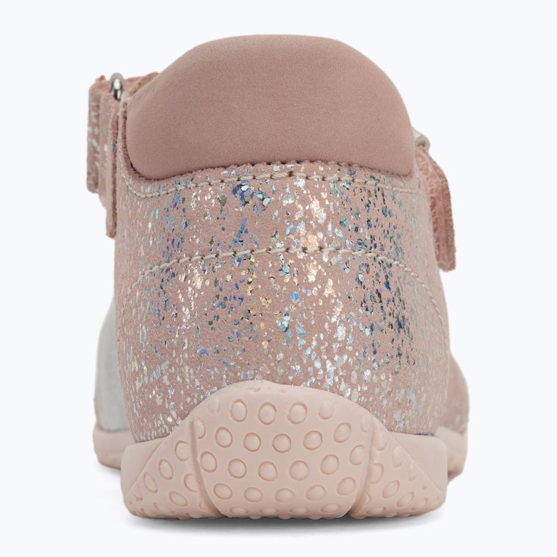 Sandale pentru copii Primigi PYK 79115 rose glitter 6