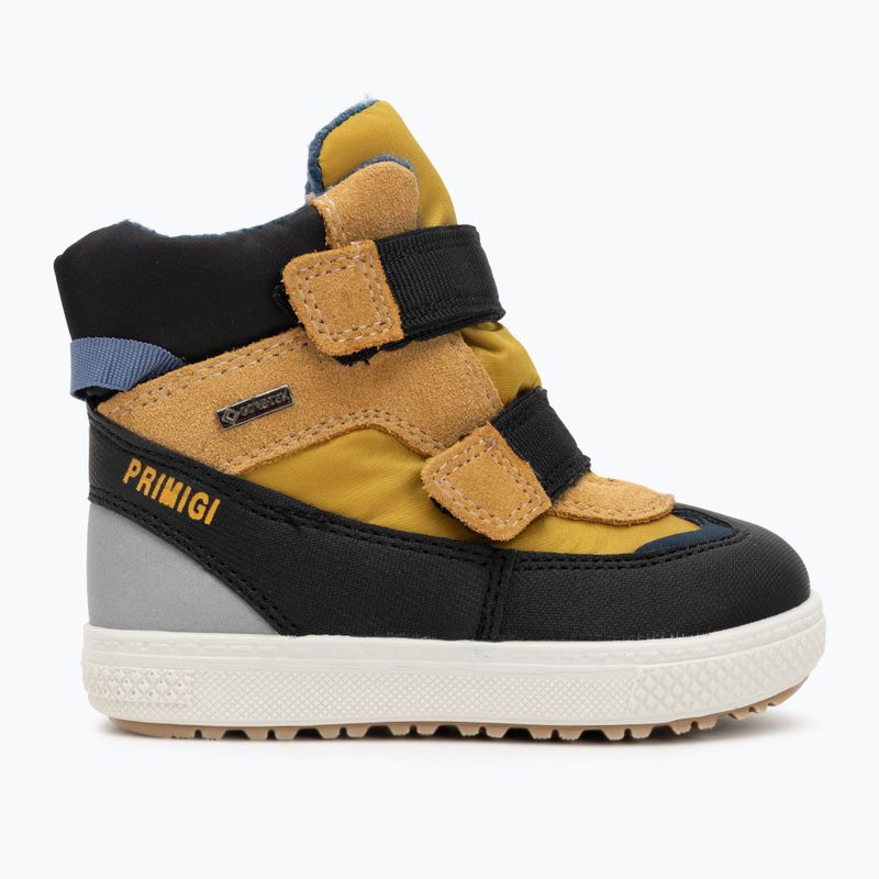 Ghete pentru copii Primigi PBZGT 88565 amber/moustard amber-moustard 2