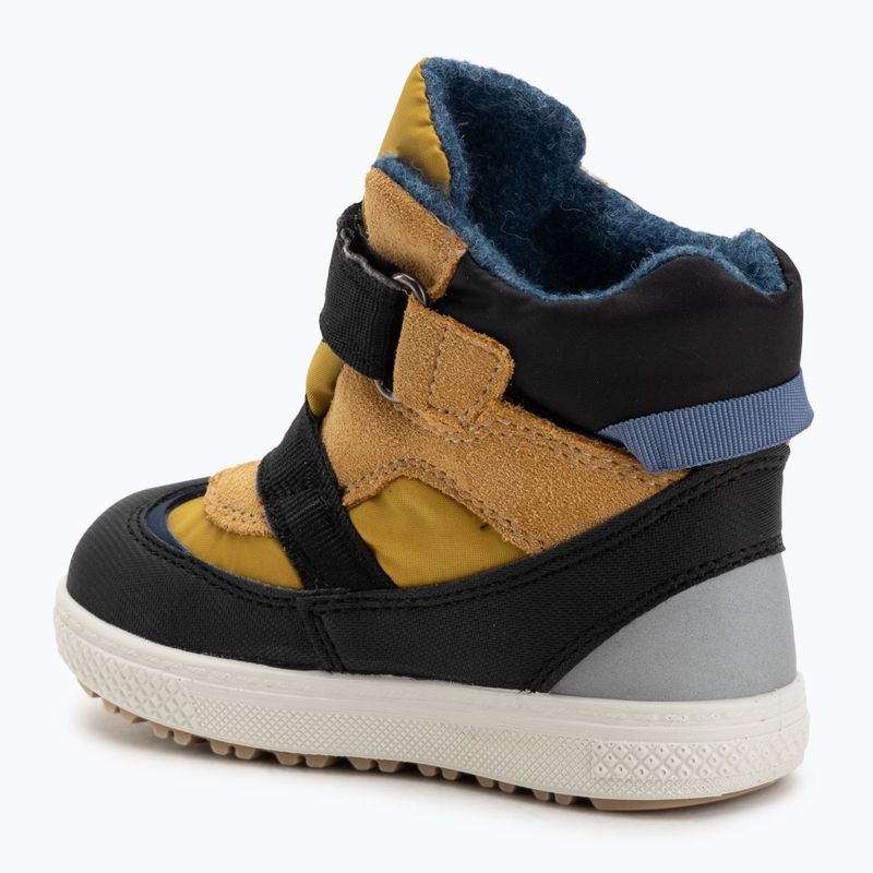 Ghete pentru copii Primigi PBZGT 88565 amber/moustard amber-moustard 3