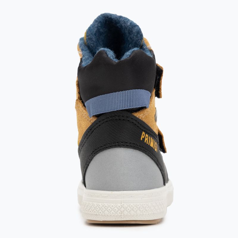 Ghete pentru copii Primigi PBZGT 88565 amber/moustard amber-moustard 6