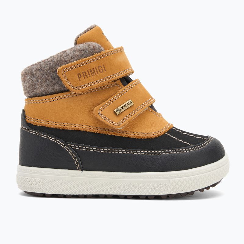 Ghete pentru copii Primigi PBZGT 88566 mustard-black 2
