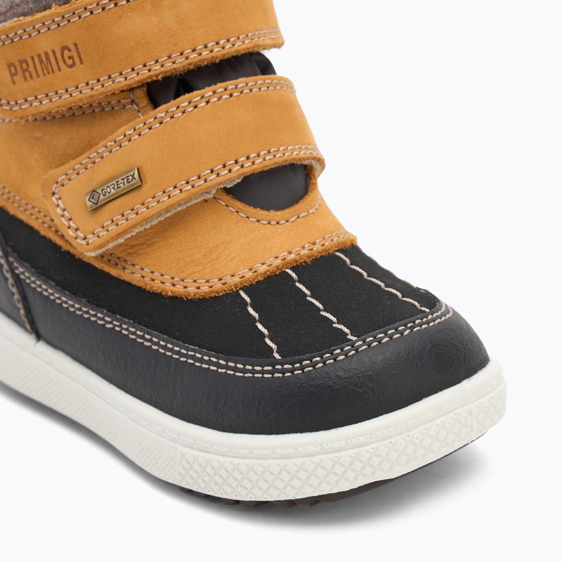 Ghete pentru copii Primigi PBZGT 88566 mustard-black 7
