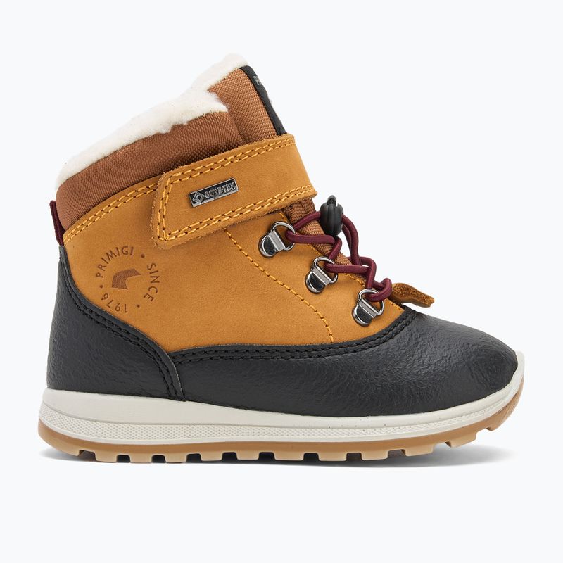 Ghete pentru copii Primigi PTIGT 88586 mustard/black mustard-black 2