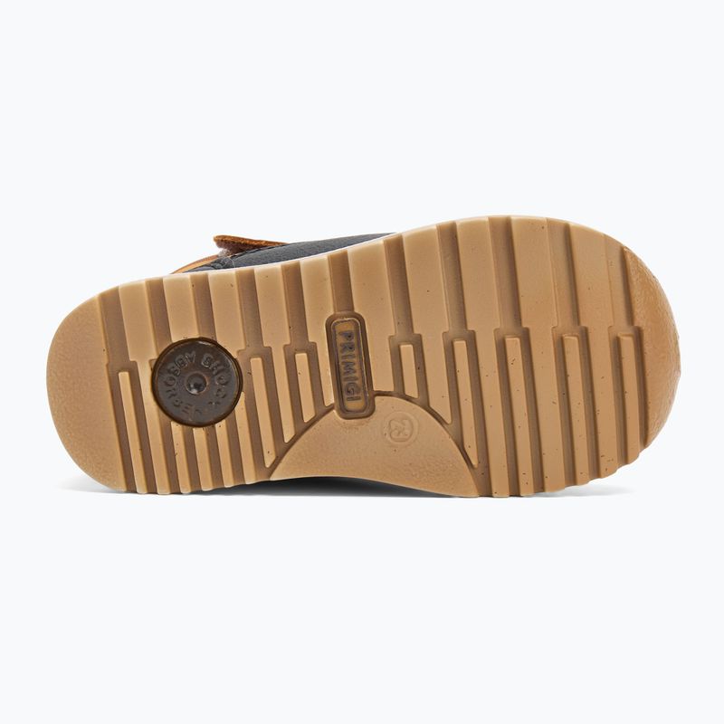 Ghete pentru copii Primigi PTIGT 88586 mustard/black mustard-black 4