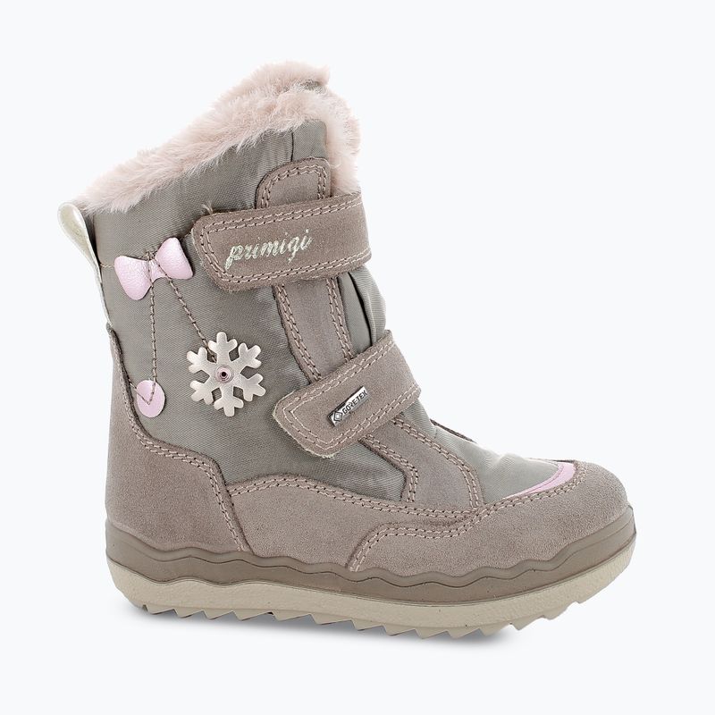 Ghete pentru copii Primigi PFZGT 88837 marmot-stone 9
