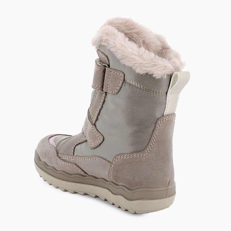Ghete pentru copii Primigi PFZGT 88837 marmot-stone 10