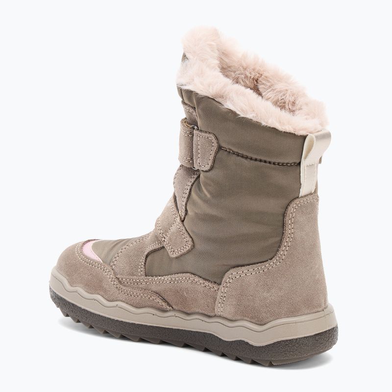 Ghete pentru copii Primigi PFZGT 88837 marmot-stone 3