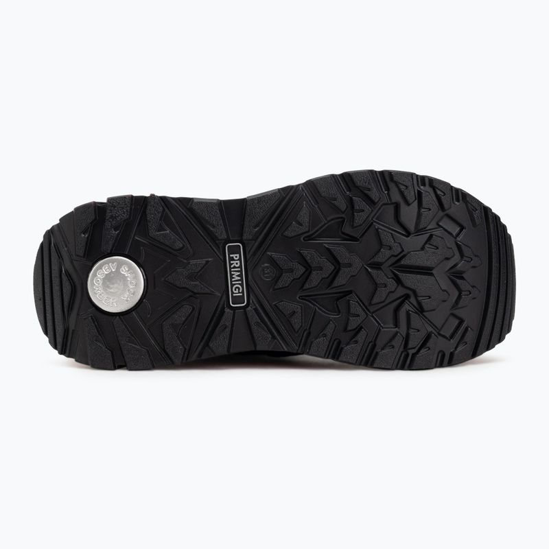 Ghete pentru copii Primigi HWHGT 88939 black-grey 4