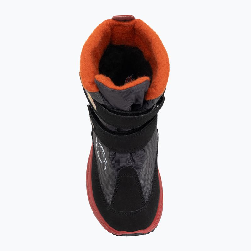 Ghete pentru copii Primigi HWHGT 88939 black-grey 5