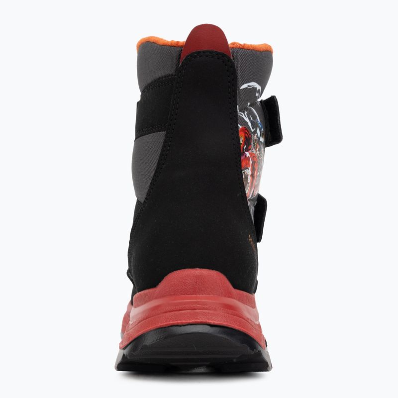 Ghete pentru copii Primigi HWHGT 88939 black-grey 6