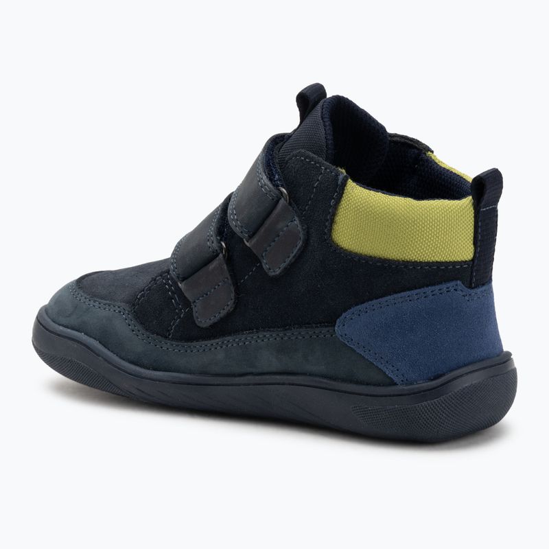 Încălțăminte pentru copii Primigi PMG GTX 89151 blue/navy blue-navy 3