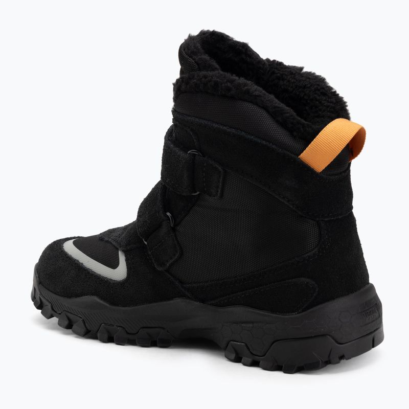 Ghete pentru copii Primigi PWK GTX 89360 black/ocher black-ocher 3