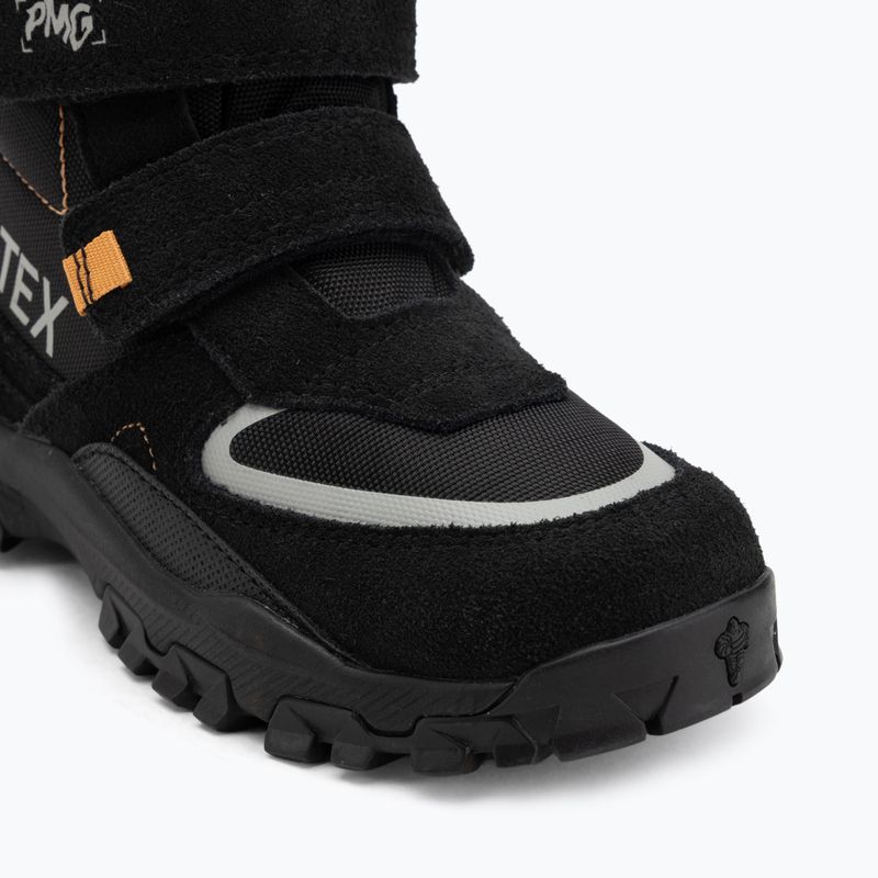 Ghete pentru copii Primigi PWK GTX 89360 black/ocher black-ocher 7