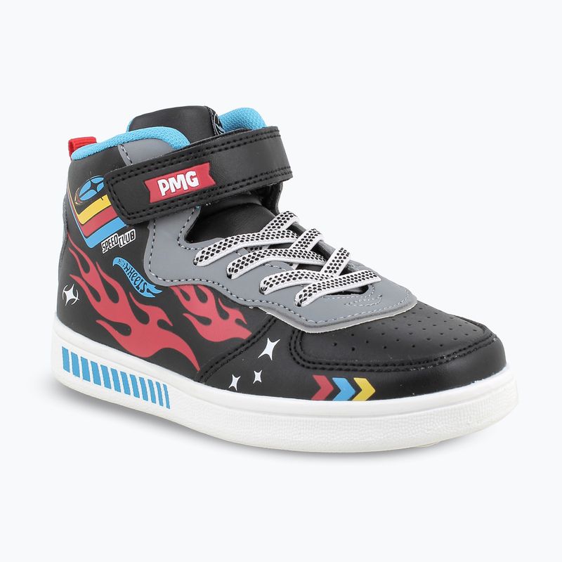 Încălțăminte pentru copii Primigi HWH 89906 black 8