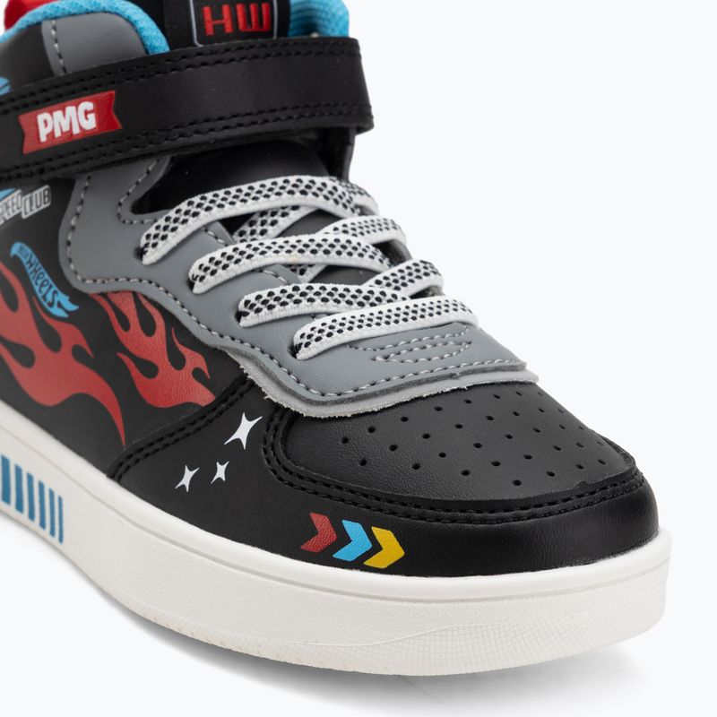 Încălțăminte pentru copii Primigi HWH 89906 black 7