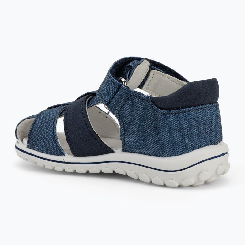 Sandale pentru copii Primigi PSW 13634 denim/blue 3
