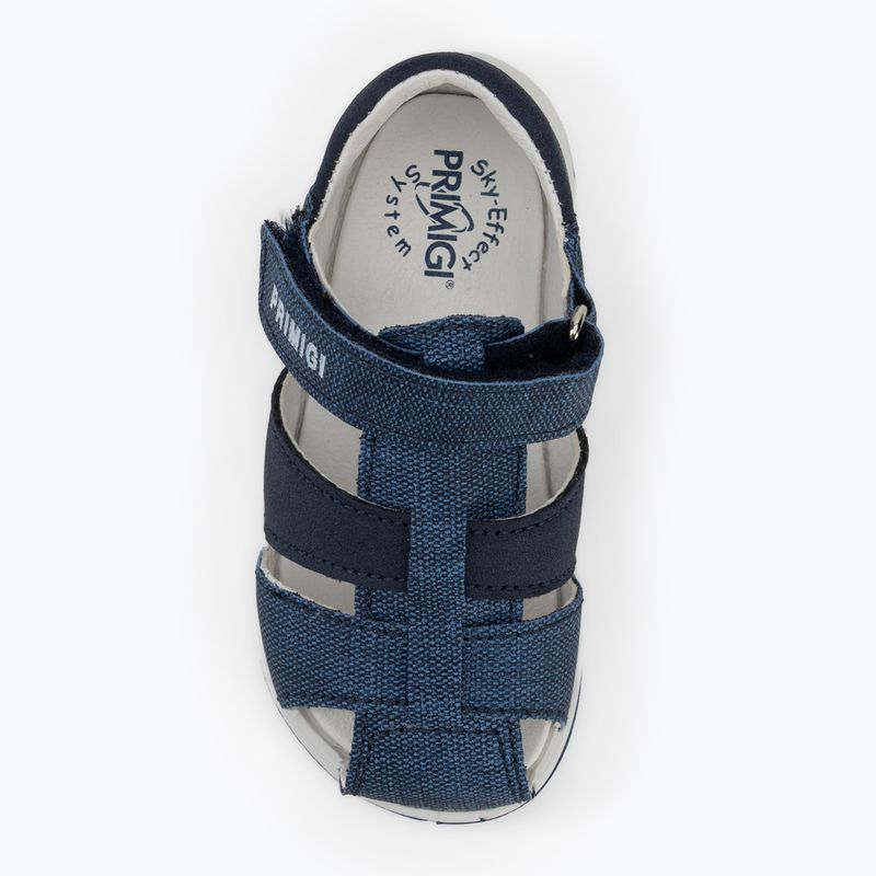 Sandale pentru copii Primigi PSW 13634 denim/blue 5