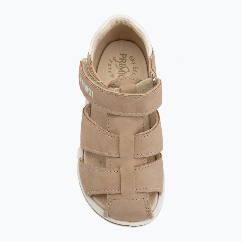 Sandale pentru copii Primigi PSW 13634 dark beige 5