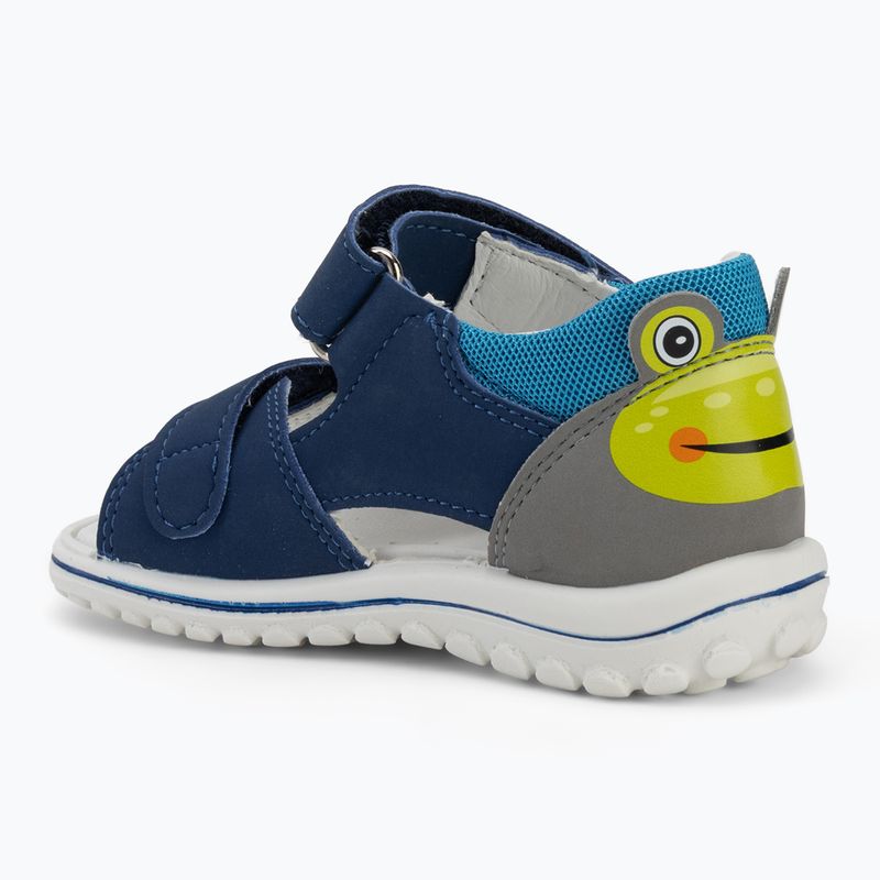 Sandale pentru copii Primigi PSW 13642 blue/grey 3
