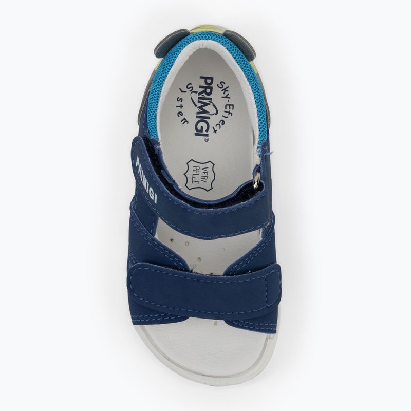 Sandale pentru copii Primigi PSW 13642 blue/grey 5