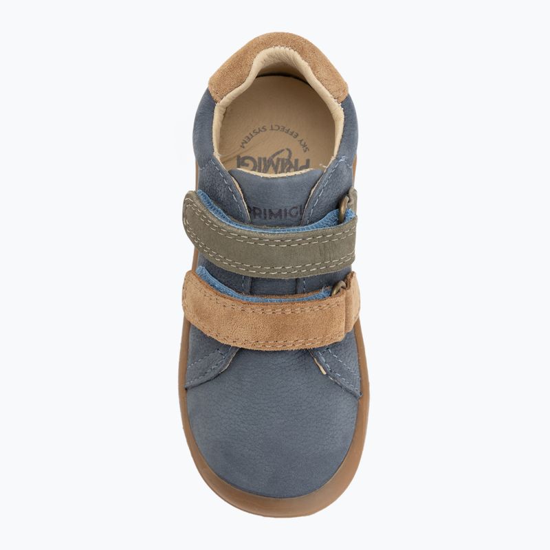 Încălțăminte pentru copii Primigi PNL 14000 navy blue/dark green 5