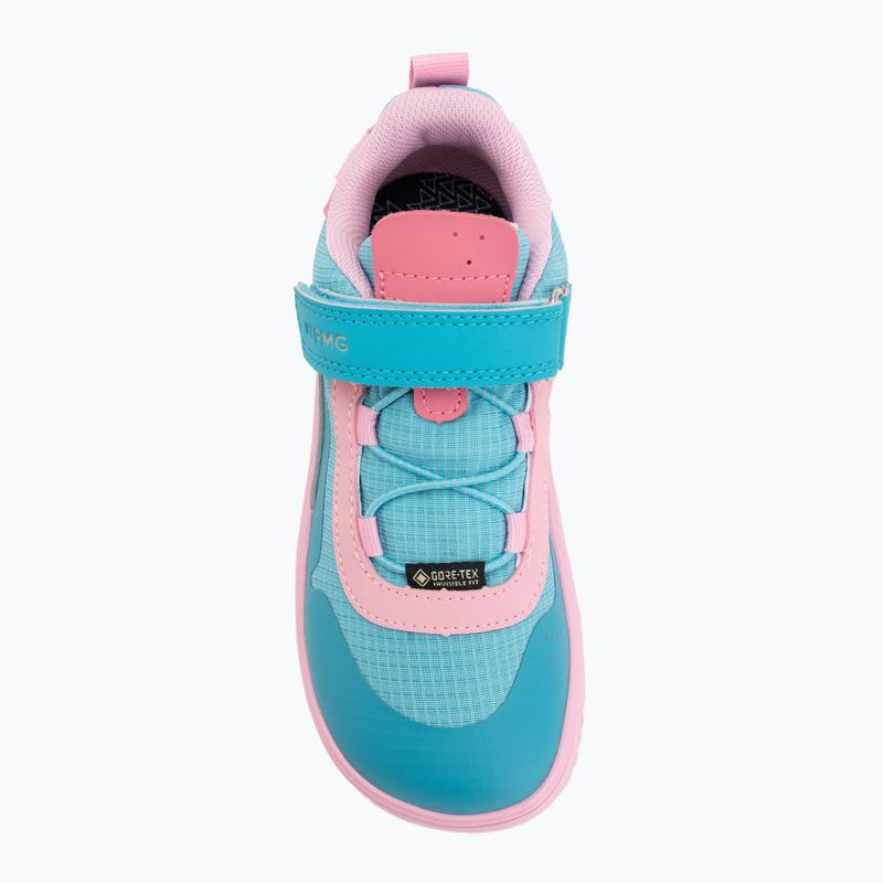 Încălțăminte pentru copii Primigi PYR Gore-Tex 14200 blue/pink 5