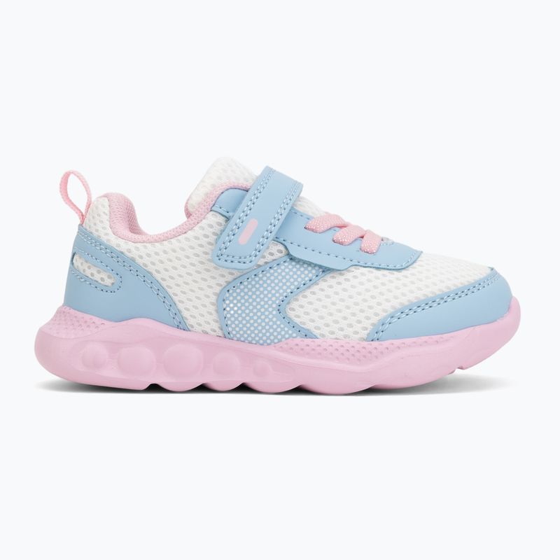 Încălțăminte pentru copii Primigi PUP 14528 white/light blue 2