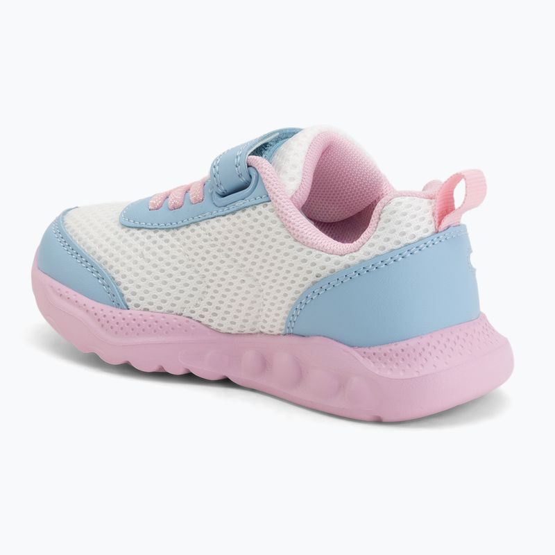Încălțăminte pentru copii Primigi PUP 14528 white/light blue 3