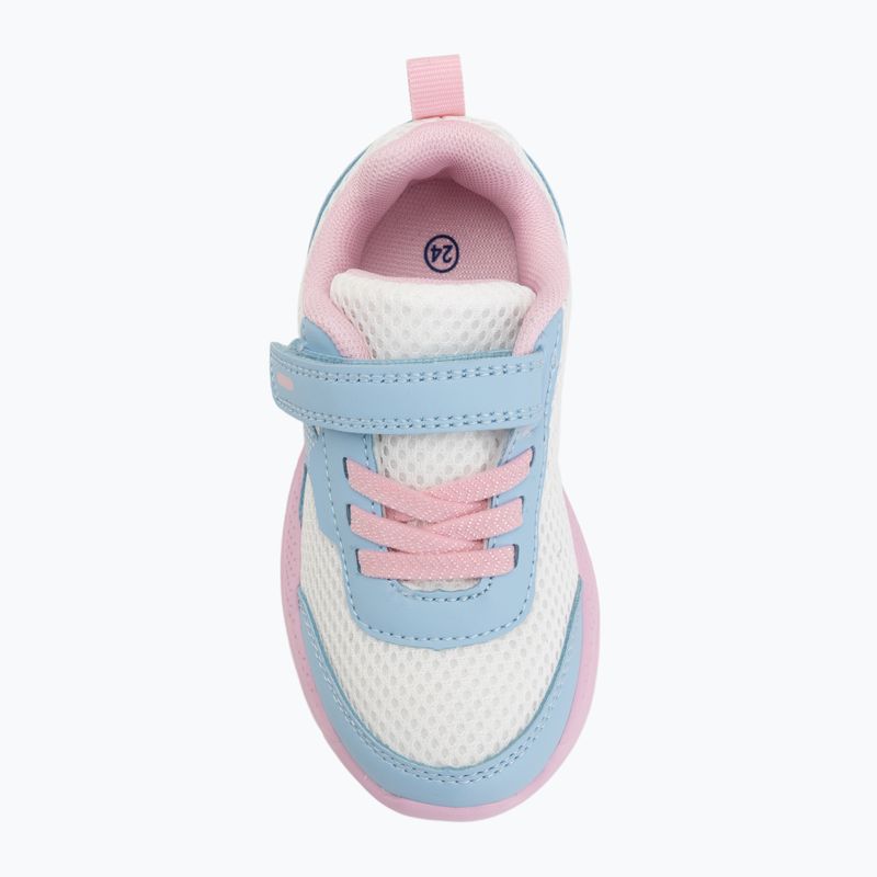 Încălțăminte pentru copii Primigi PUP 14528 white/light blue 5
