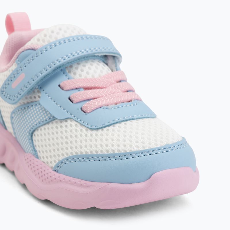 Încălțăminte pentru copii Primigi PUP 14528 white/light blue 7