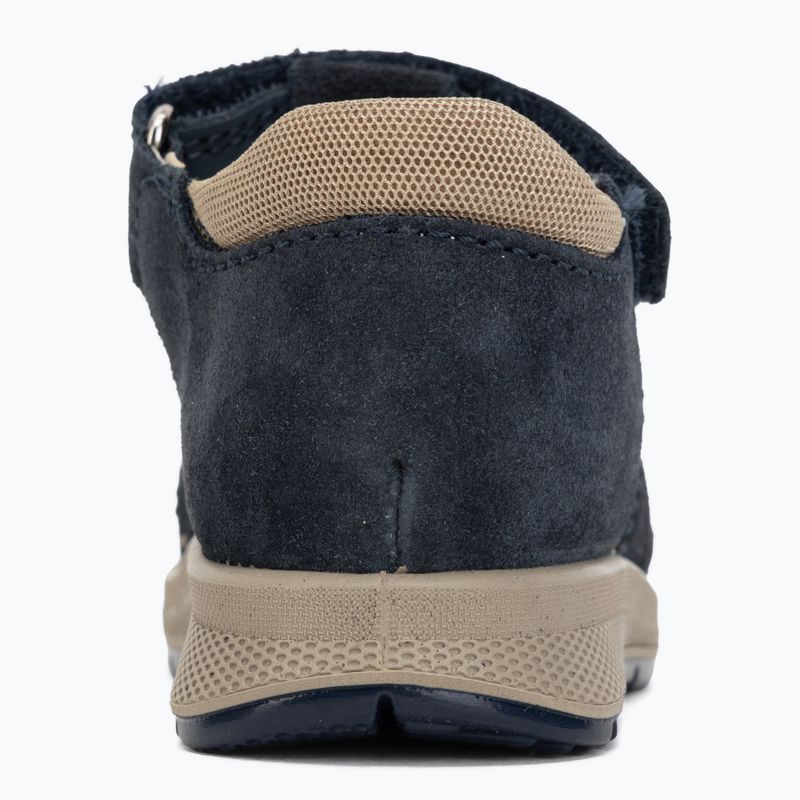 Sandale pentru copii Primigi PIO 13657 navy/light blue 6