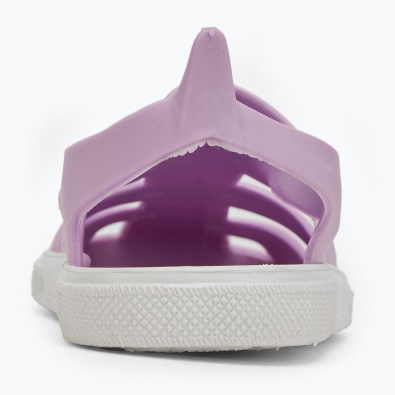 Sandale pentru copii BOATILUS Bioty lilac/white 6