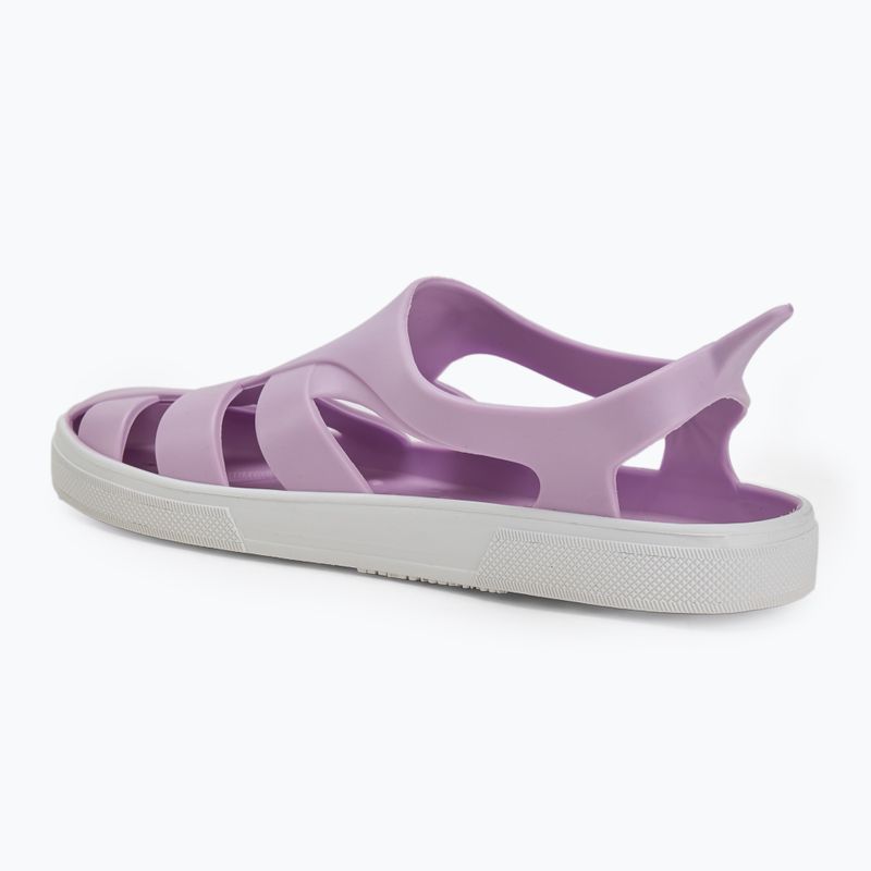 Sandale pentru juniori BOATILUS Bioty lilac/white 3
