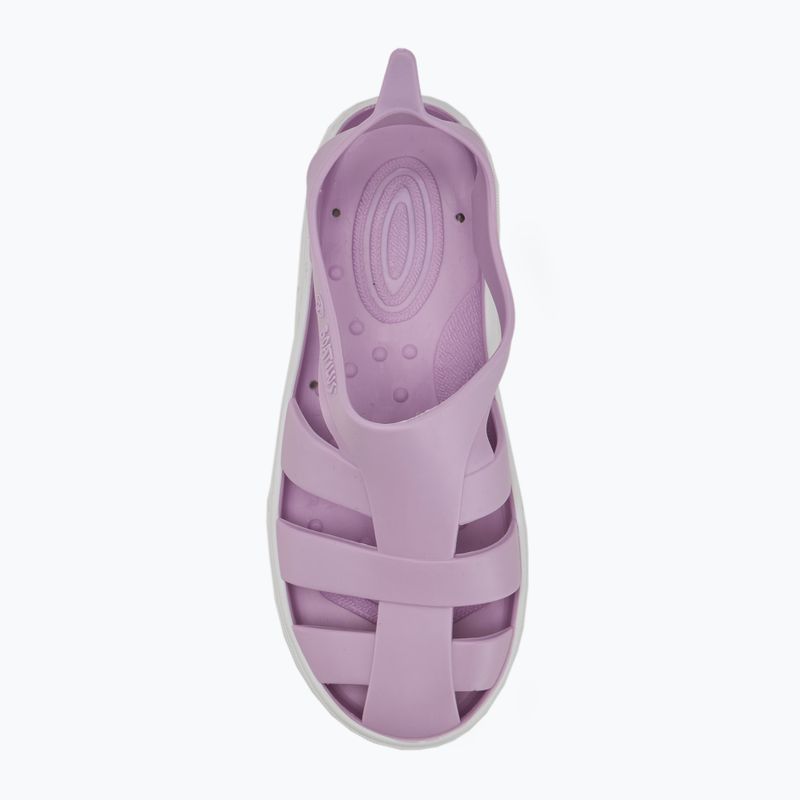 Sandale pentru juniori BOATILUS Bioty lilac/white 5