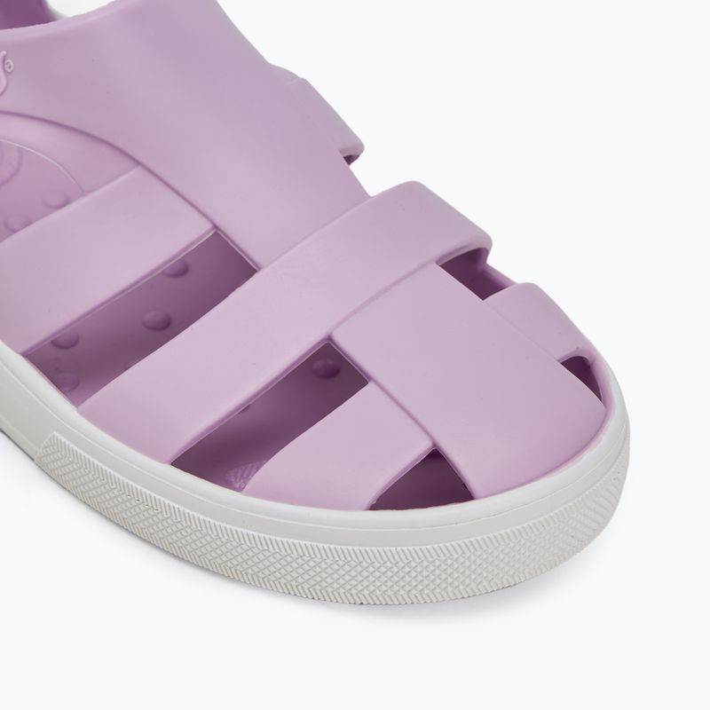 Sandale pentru juniori BOATILUS Bioty lilac/white 7