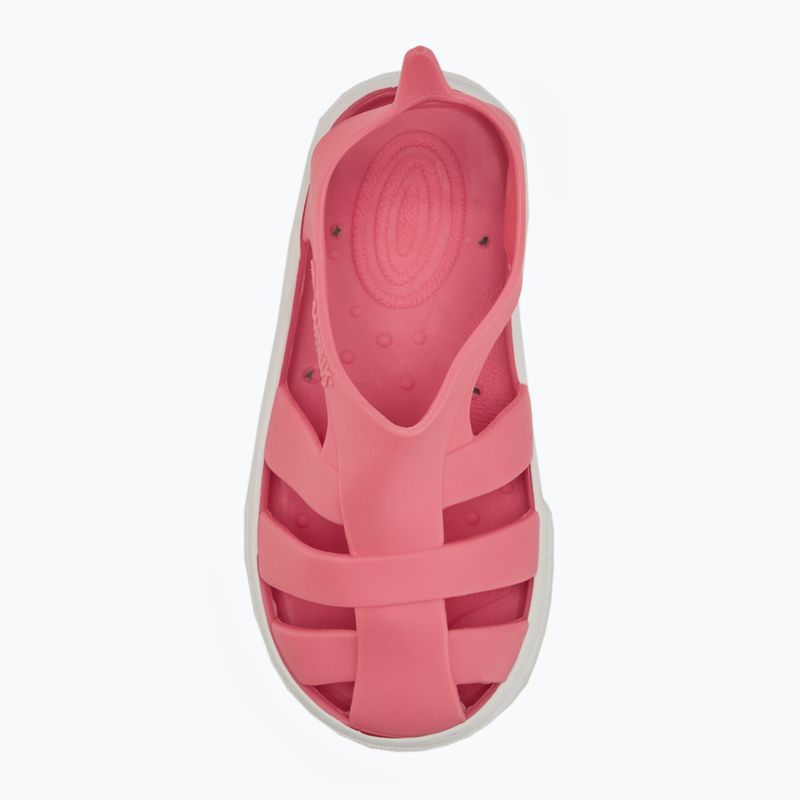 Sandale pentru copii BOATILUS Bioty candy/white 5