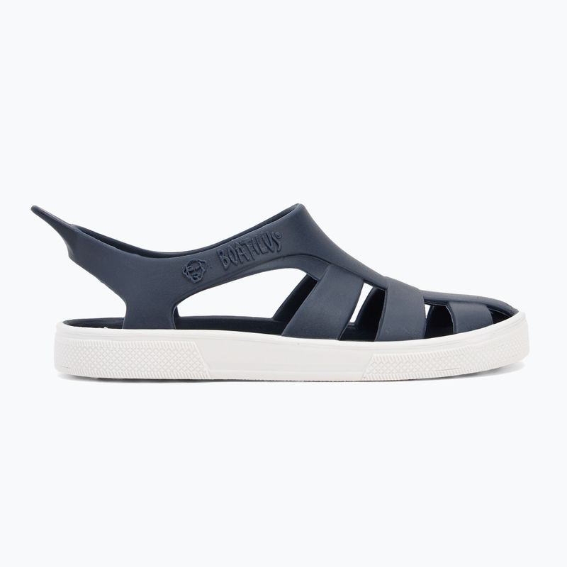 Sandale pentru copii BOATILUS Bioty navy/white 2
