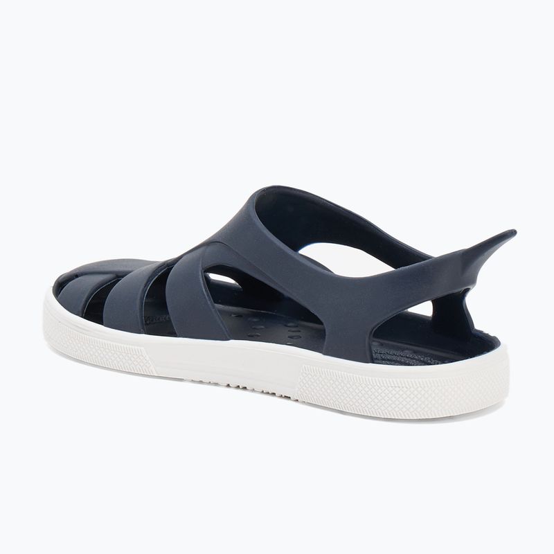Sandale pentru copii BOATILUS Bioty navy/white 3
