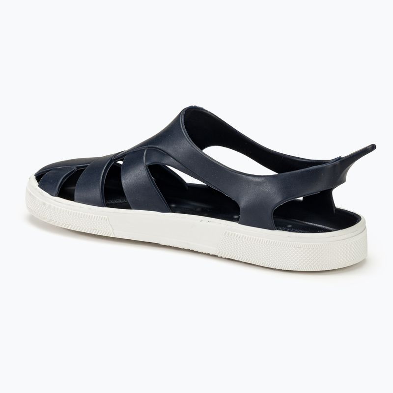 Sandale pentru junior BOATILUS Bioty navy/white 3