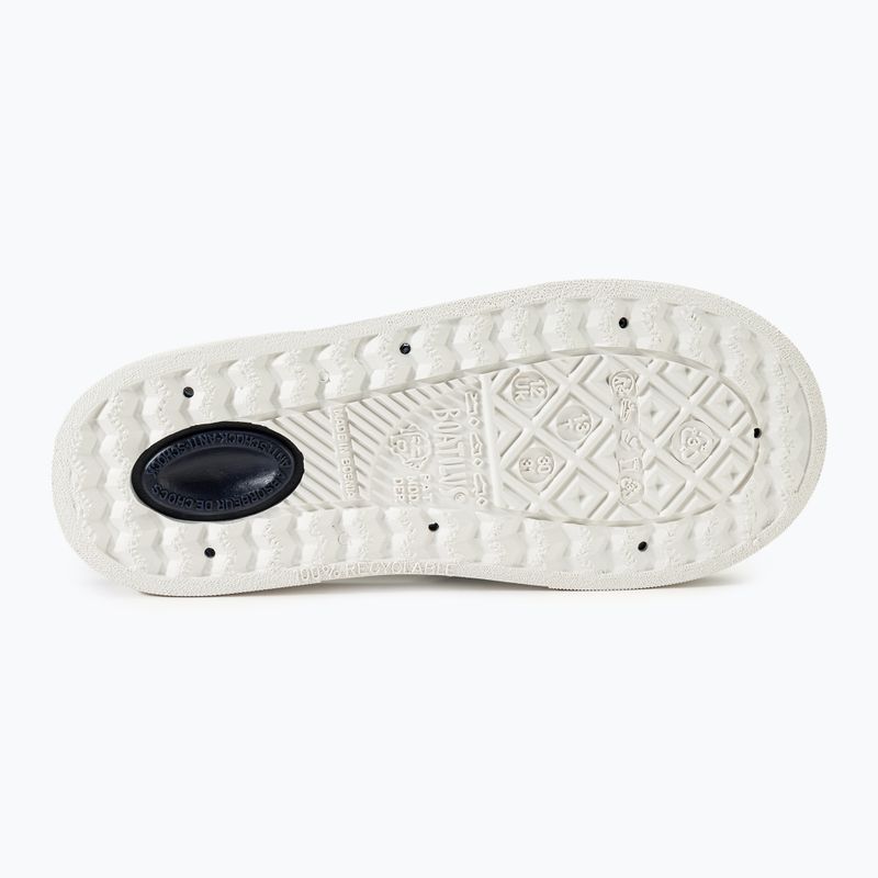 Sandale pentru junior BOATILUS Bioty navy/white 4